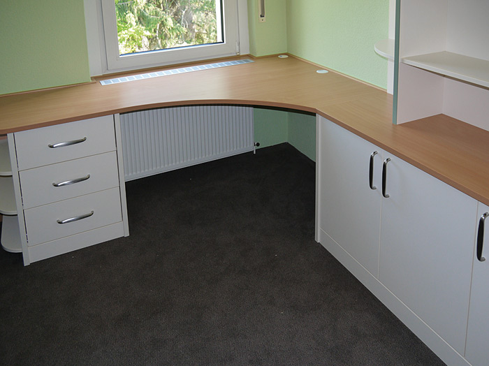 Kinderzimmer jugendzimmer tischlerei holz & co aspenstedt bei ...